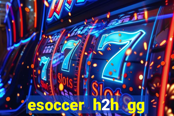 esoccer h2h gg league - 8 minutos de jogo